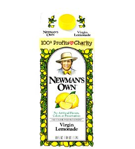 8 fl oz (240 ml) Virgin Lemonade
