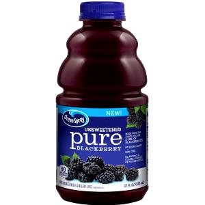 8 fl oz (240 ml) Vitalize - Blackberry Grape