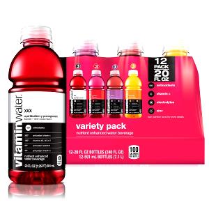 8 fl oz (240 ml) Vitamin Enhanced Water Beverage
