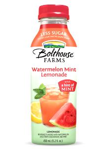 8 fl oz (240 ml) Watermelon Mint Lemonade