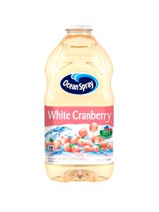 8 fl oz (240 ml) White Cranberry Juice
