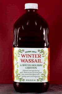 8 fl oz (240 ml) Winter Wassail
