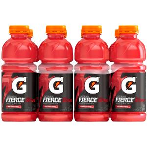 8 fl oz (240 ml) X-Factor Fruit Punch + Berry