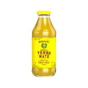 8 fl oz (240 ml) Yerba Mate - Traditional Terere
