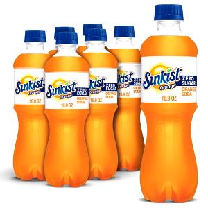 8 fl oz (240 ml) Zero Orange