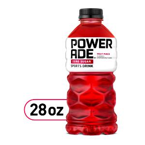8 fl oz (240 ml) Zero Sugar Fruit Punch