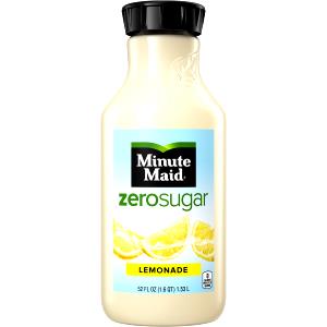 8 fl oz (240 ml) Zero Sugar Lemonade