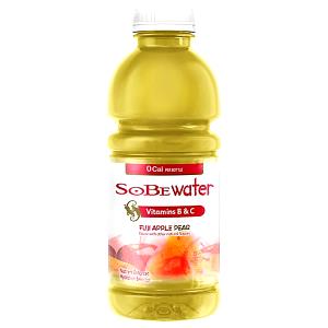 8 Fl Oz 4 Calorie Lifewater, Fuji Apple Pear