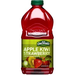 8 fl oz (60 ml) Apple Kiwi Strawberry Juice