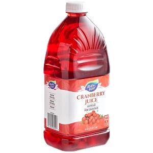 8 fl oz (8 oz) Cranberry Ruby Red Cocktail