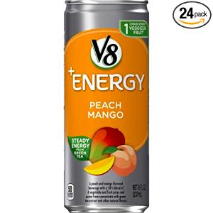 8 fl oz (8 oz) Energy Drink