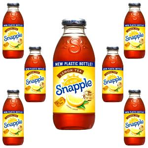 8 fl oz (8 oz) Lemon Iced Tea
