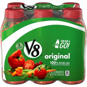 8 fl oz (8 oz) Pure Pressed Just Greens Vegetable Juice