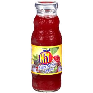 8 Fl Oz Acai Blackberry Juice Drink