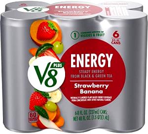 8 Fl Oz Apple Cherry Banana Drink W/Juice