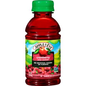 8 Fl Oz Apple Cranberry Juice Cocktail