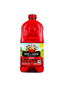 8 Fl Oz Apple Cranberry Juice, Plus, Light