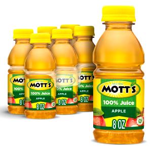 8 Fl Oz Apple Juice, Premium