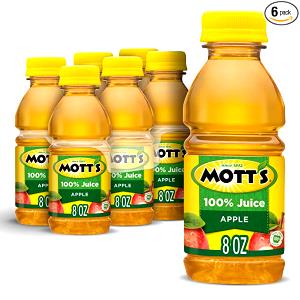 8 fl oz Apple Juice