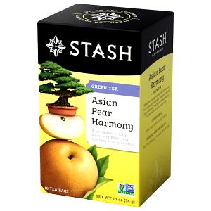 8 Fl Oz Asian Pear Green Tea