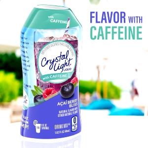 8 Fl Oz Berry Blend Drink, Light