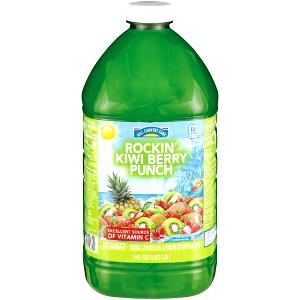 8 Fl Oz Berry Kiwi Drink