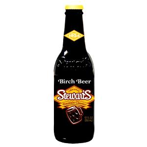 8 Fl Oz Birch Beer, Fountain