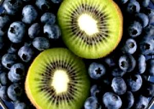 8 Fl Oz Blueberry Kiwi Blast