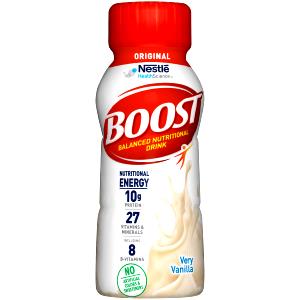 8 Fl Oz Boost, Rtu
