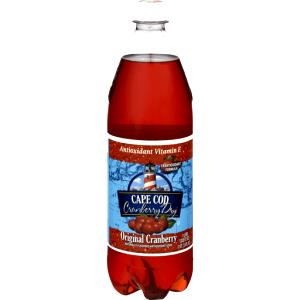 8 Fl Oz Cape Cod Cranberry Juice