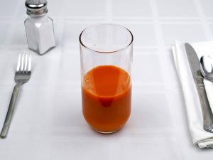8 Fl Oz Carrot Juice