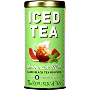 8 Fl Oz Iced Tea, Mint