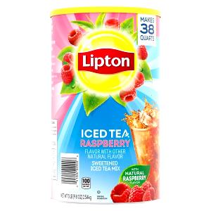 8 Fl Oz Iced Tea Mix, Raspberry