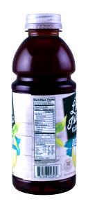 8 Fl Oz Iced Tea, Original, Diet Lemon