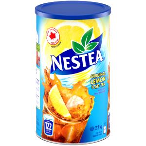 8 Fl Oz Iced Tea, Original, Lemon