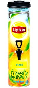 8 Fl Oz Iced Tea, Peach, Fountain