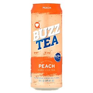 8 Fl Oz Iced Tea With Peach