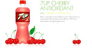8 Fl Oz Cherry 7UP Antioxidant
