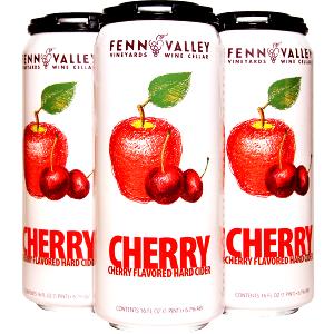 8 Fl Oz Cherry Cider