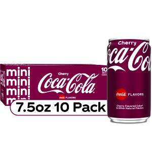 8 Fl Oz Cherry Cola (Coke)