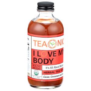 8 Fl Oz Cinnamon Tea