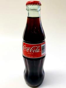 8 Fl Oz Coca Cola Classic