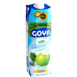 8 Fl Oz Coconut Water, Tropical Fruit