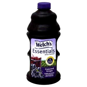 8 Fl Oz Concord Grape Cocktail