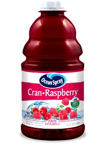 8 Fl Oz Cran-Raspberry Juice Drink