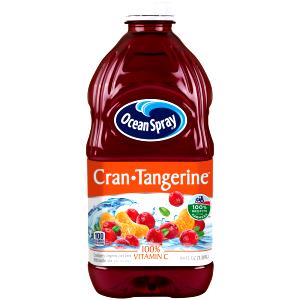 8 Fl Oz Cran-Tangerine Juice Drink
