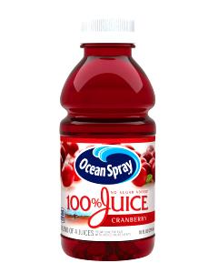 8 Fl Oz Cranberry Juice