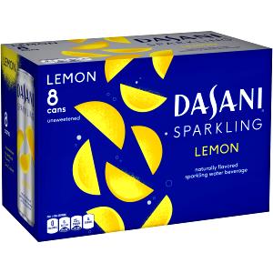 8 Fl Oz Dasani Essence, Lemon-Lime