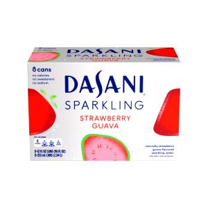 8 Fl Oz Dasani, Strawberry
