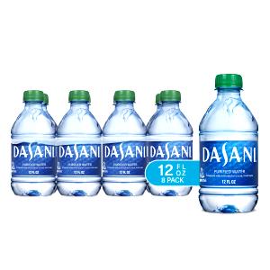 8 Fl Oz Dasani